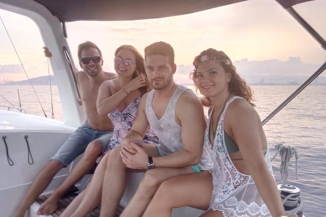 2-Hour Sailing Tour in Barcelona with Open Bar & Snacks - Seeing Barcelona from the Olympic Port