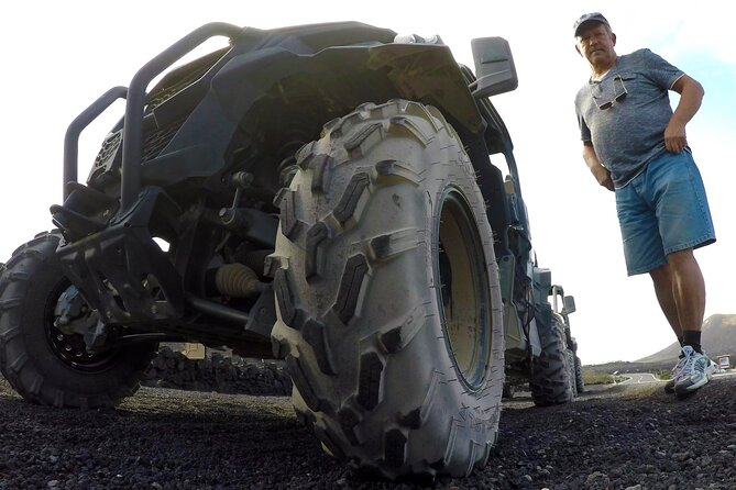 3 Hour Amazing Automatic Can Am Buggy Tour of Beautiful Lanzarote - Villages, Roads, and the First Taste of Lanzarote