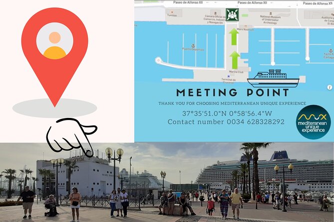 3 Tapas Cartagena walking tour - A smart first morning in Cartagena