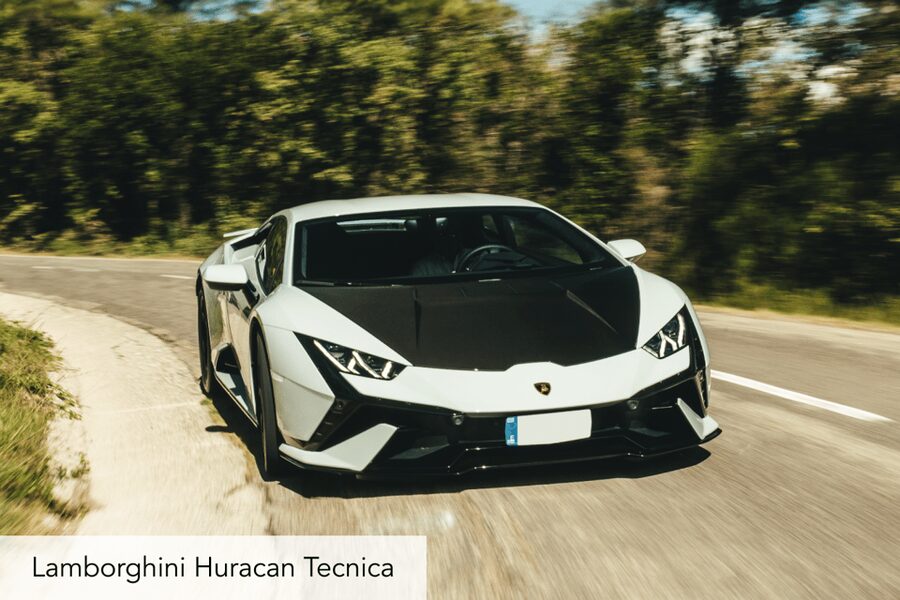 40min Supercar Driving Experience - Old Montjuïc F1 Circuit - Choosing the right supercar