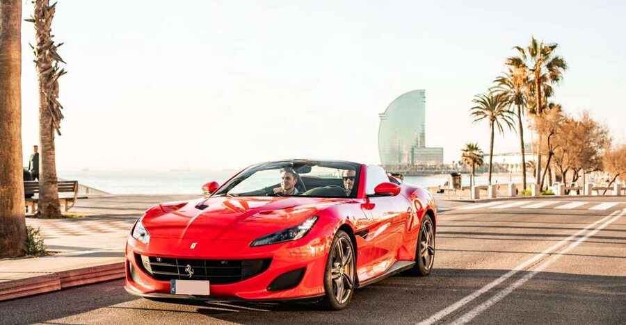 40min Supercar Driving Experience - Old Montjuïc F1 Circuit - Is the price fair for the time?