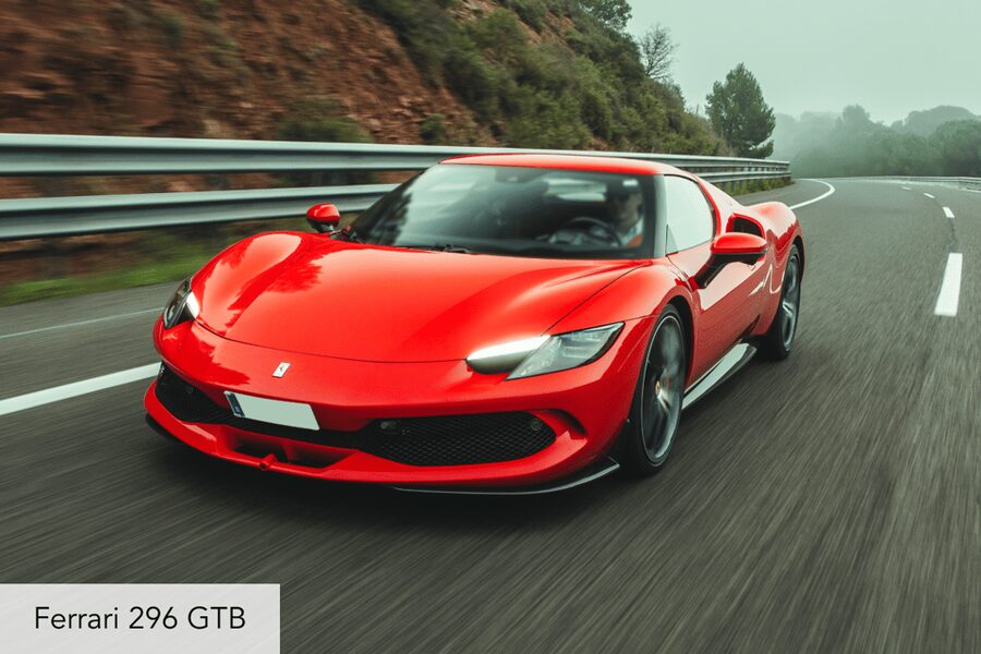 40min Supercar Driving Experience - Old Montjuïc F1 Circuit - Practical booking advice for a smoother outing