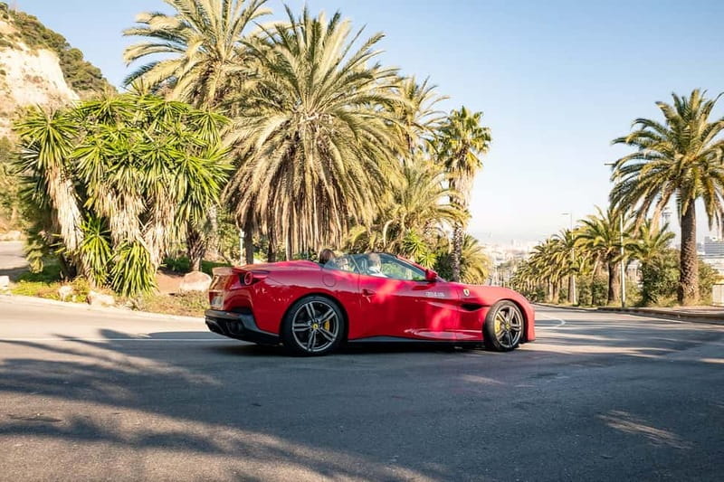 40min Supercar Driving Experience - Old Montjuïc F1 Circuit - Taking the wheel on Montjuïc’s old F1 circuit