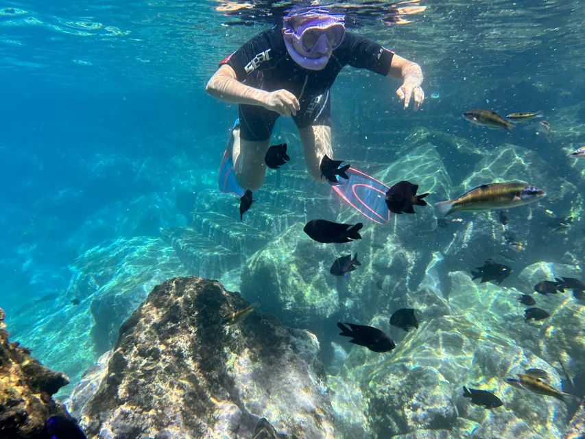Abades: Guided Snorkeling Tour with Photos - Photos and videos included in the $35 price