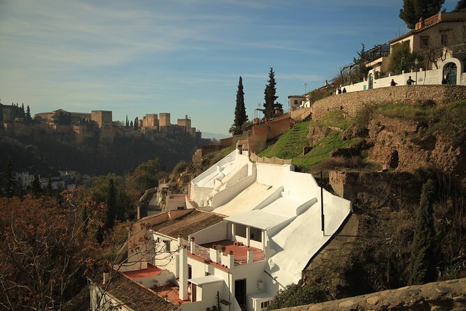 Albaicin & Sacramonte Electric Bike Tour in Granada - Who should book this Granada e-bike tour?