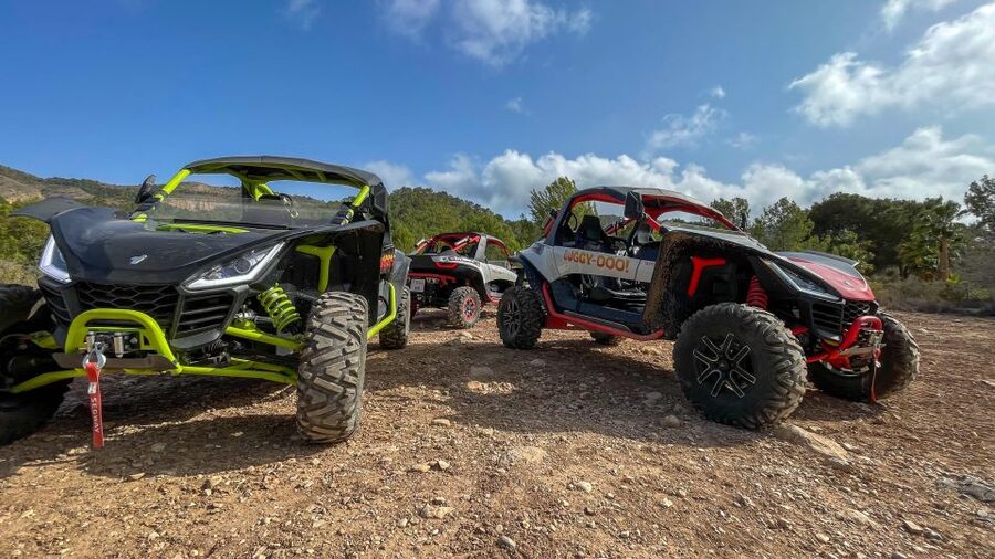 Albir: Buggy Tour Off-Road - The secret photo stop