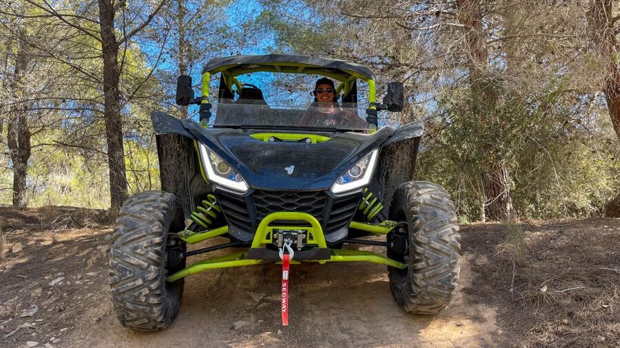 Albir: Buggy Tour Off-Road - How to make the most of the hour