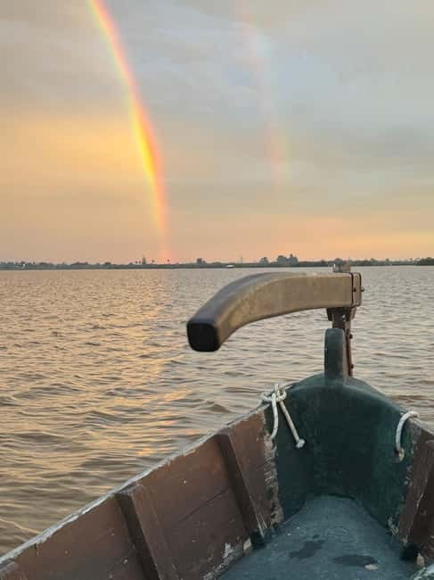 Albufera of Valencia: Guided boat ride around the Albufera - Why the Albufera feels different from Valencia