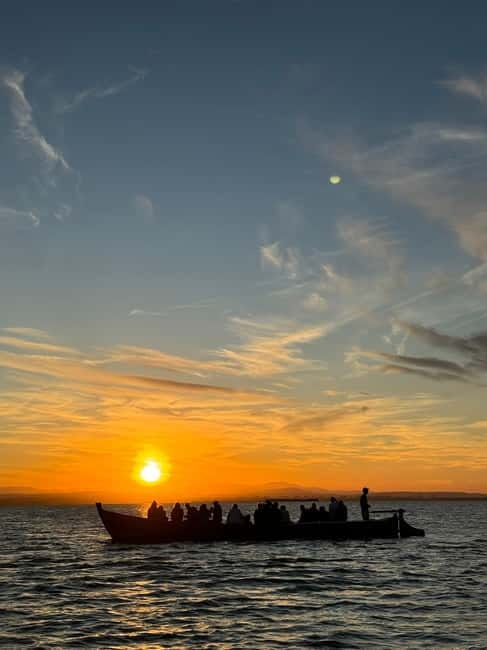 Albufera of Valencia: Guided boat ride around the Albufera - Fishing, rice, and Arab influence