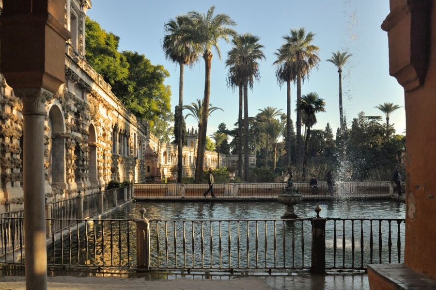 Alcázar of Seville Skip-the-Line Tickets and Guided Tour - Seven hectares of gardens after the guide departs