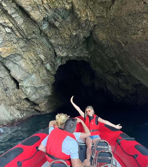 Alcudia: 2-Hour Sightseeing Speedboat Tour with Snorkeling - Who should book this ride