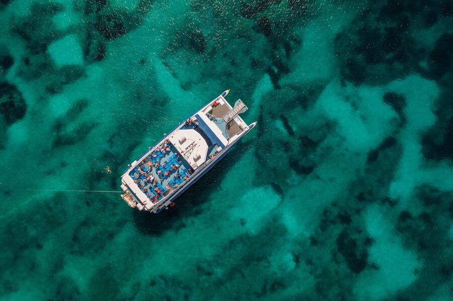 Alcudia: Boat Trip to Coll Baix - Quick facts for your Alcúdia boat trip