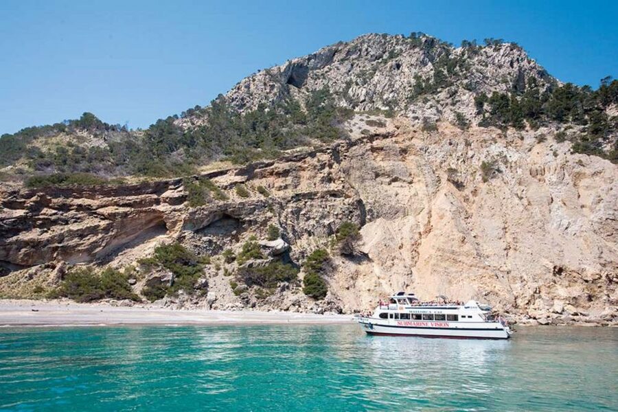 Alcudia: Boat Trip to Coll Baix - What the $34 price really buys you