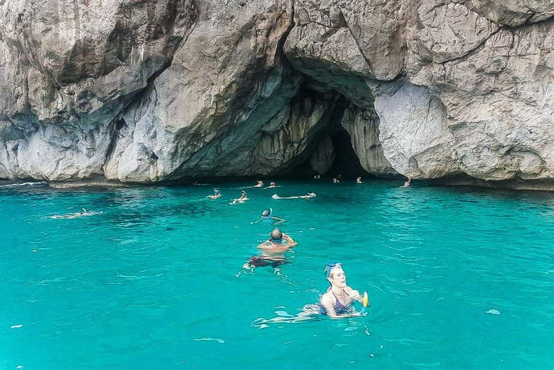 Alcudia: Formentor Beach, Lighthouse Cruise, and Small Group - Snorkeling around Cap Pinar