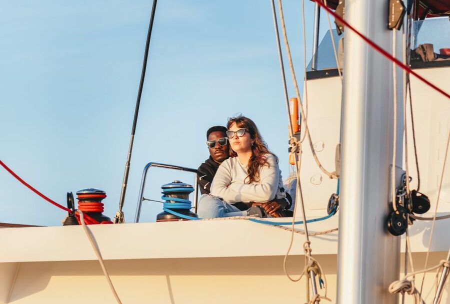 Alcudia: Sunset Catamaran Tour with Dinner and Snorkeling - How the $77 price works for you