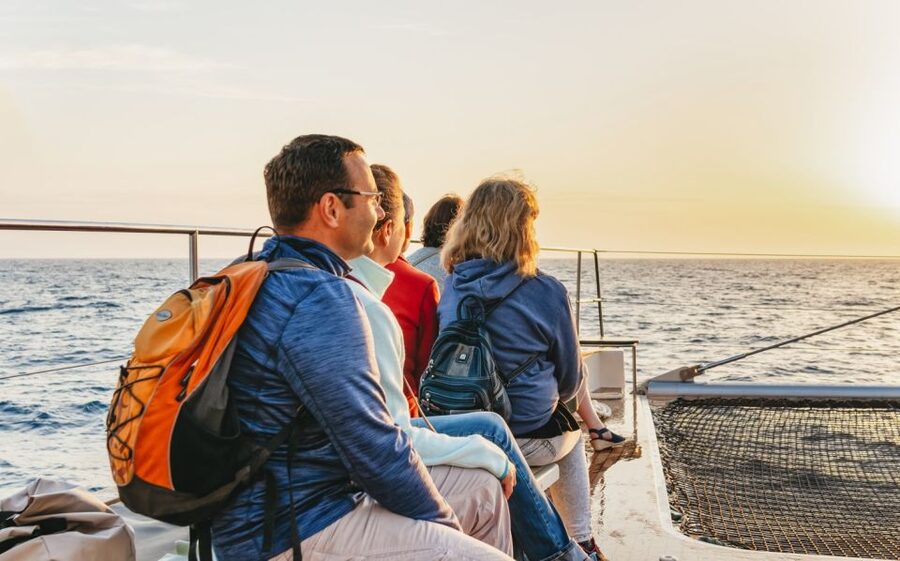Alcudia: Sunset Catamaran Tour with Dinner and Snorkeling - Practical tips for a smoother evening