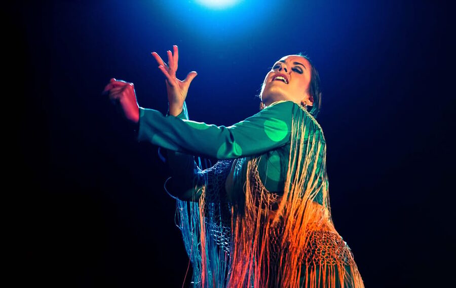 "Algarabía": Flamenco Show at Café Ziryab. Madrid - Why Café Ziryab works for a first flamenco show