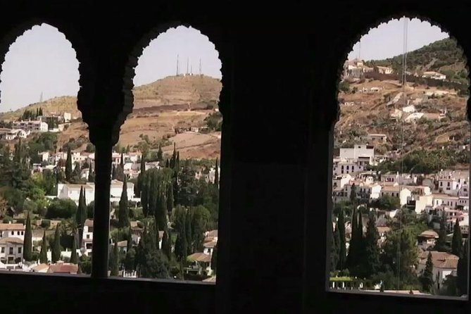 Alhambra &Charles Palace Guided Tour with Optional Nasrid Palaces - Is $24.02 good value?