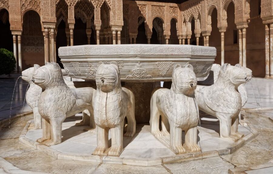 Alhambra: Guided Tour with Fast-Track Entry - Communication before the visit
