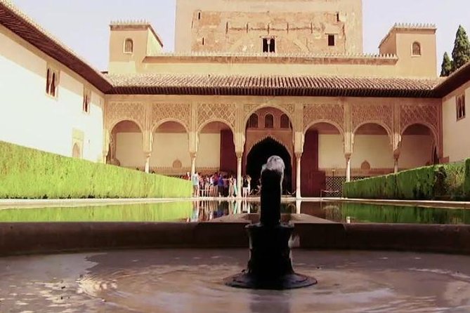 Alhambra Private/Small Group Tour & Nasrid Palaces Skip the Line - Is $107.63 a fair price?