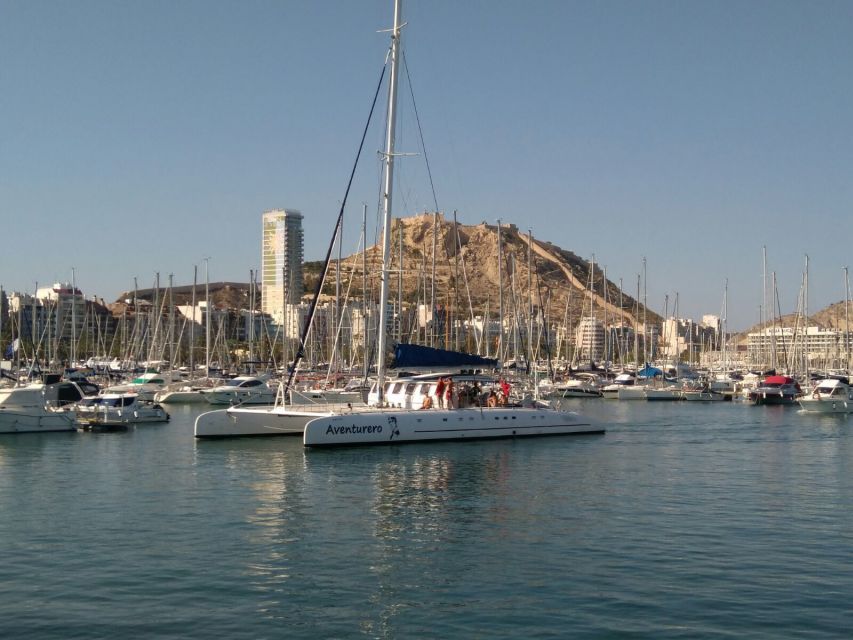 Alicante: 3-Hour Coastal Catamaran Cruise - Should you book the Alicante catamaran cruise?
