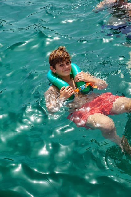 Alicante: 3-Hour Coastal Catamaran Cruise - Sailing back with Alicante in view