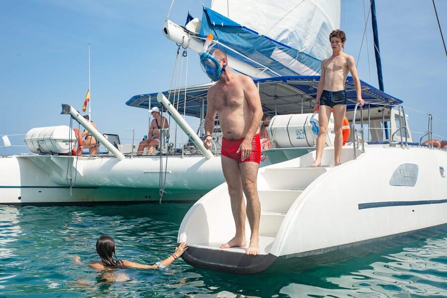 Alicante: 3-Hour Coastal Catamaran Cruise - Practical tips for a better three hours