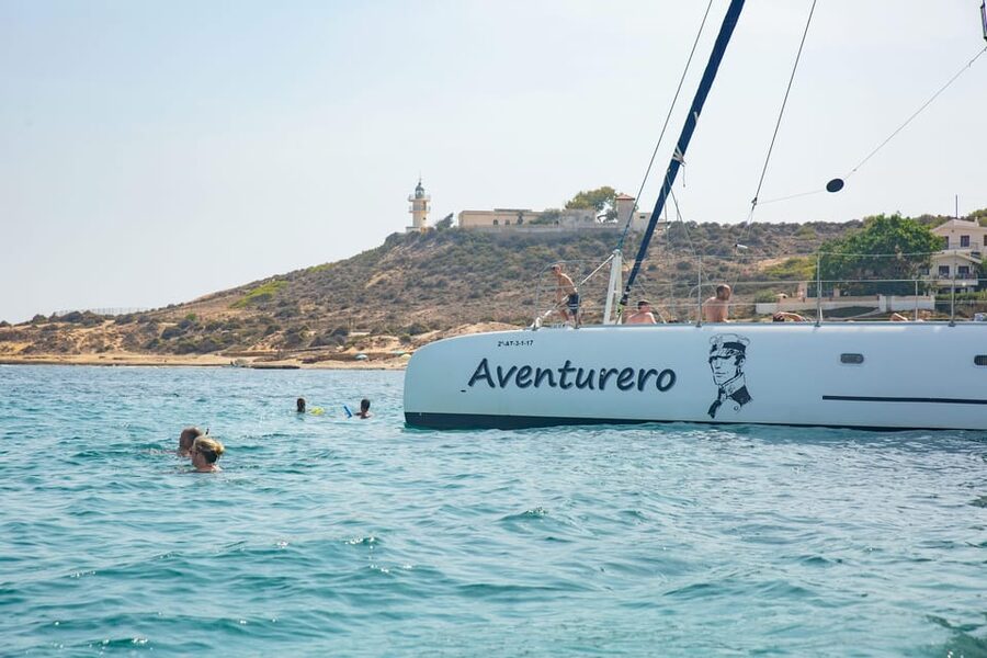 Alicante: Afternoon Cruise with Appetizer and Live Music - Key things to know before you book