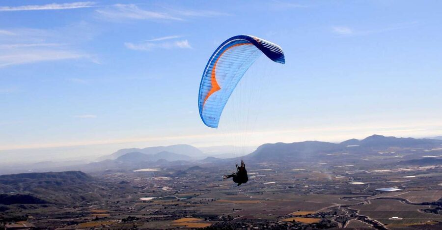 Alicante and Santa Pola: Tandem Paragliding Flight - What the 4-Hour Schedule Really Means
