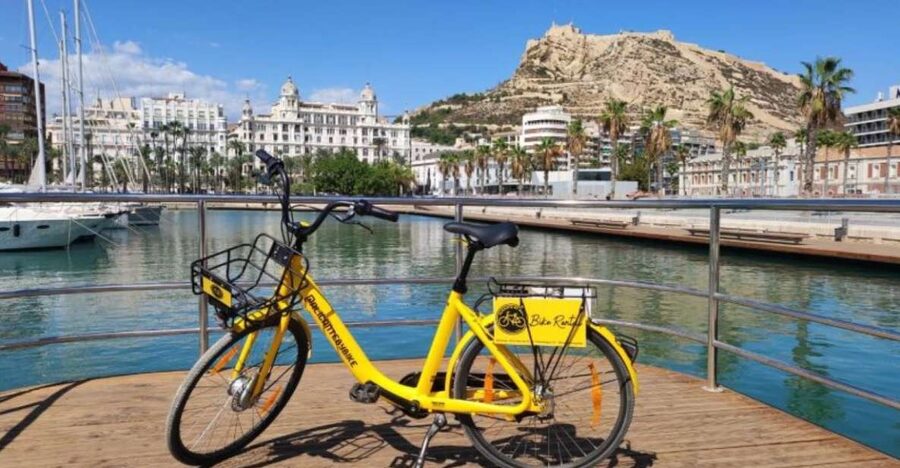 Alicante: City and Beach Bike Tour - Why a bicycle is the smart way to see Alicante