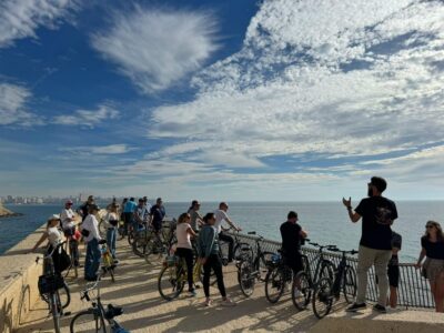 City and Beach Bike Tour