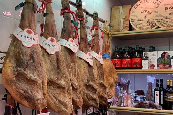 Alicante Food and Tapas Tour with a Local Guide - Ten stops, twenty small samples