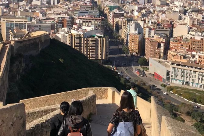 Alicante Historic Small Group Tour with Tapas Tasting - A smart way to get your first look at Alicante