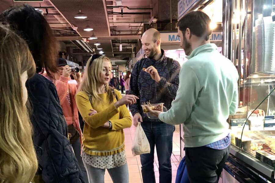 Alicante: Secret Flavors Food Tour - Timing, walking, and the best day to go