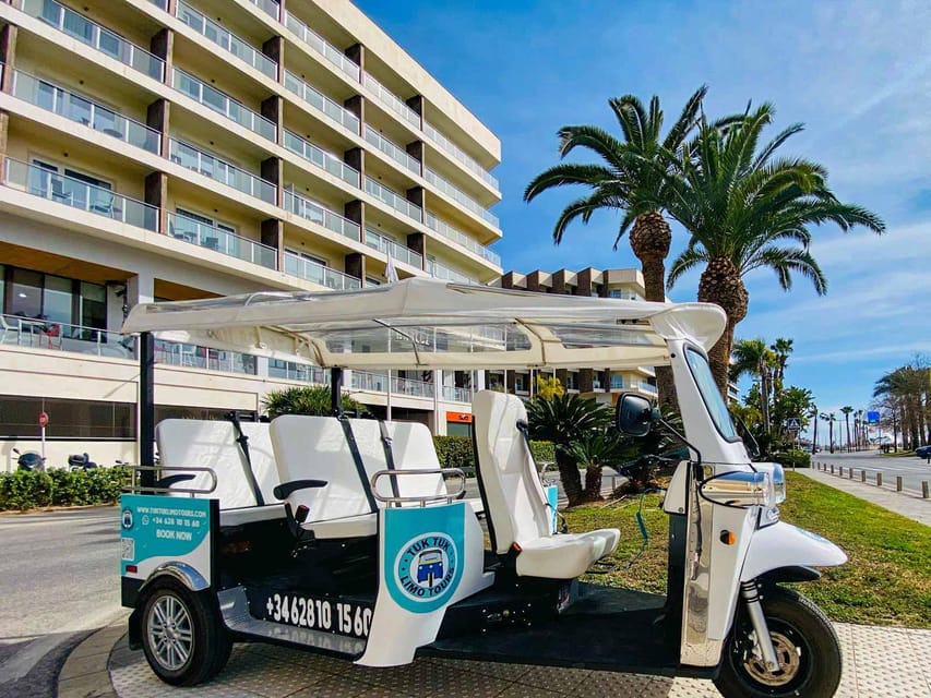 Alicante Tuk Tuk Overview Tour - Who should book this Alicante tour?