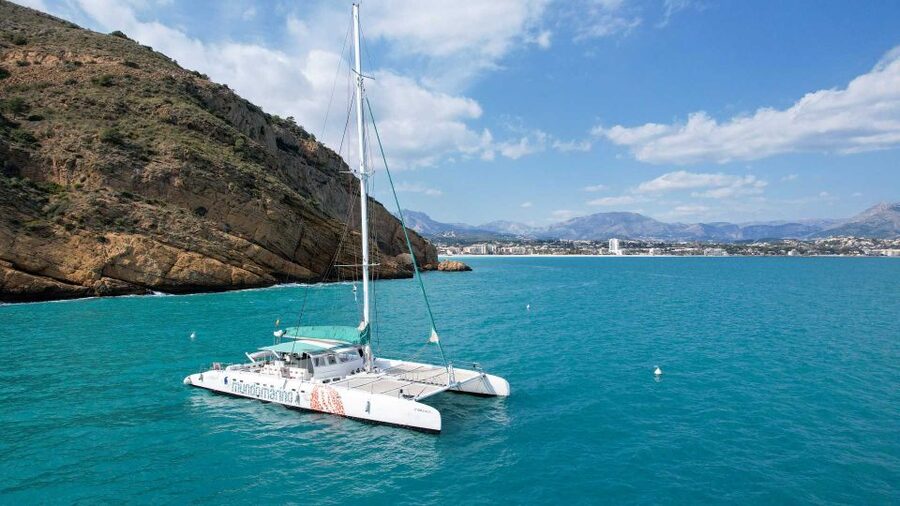 Altea: Boat Tour with Swimming Stop - Why Altea looks better from the water