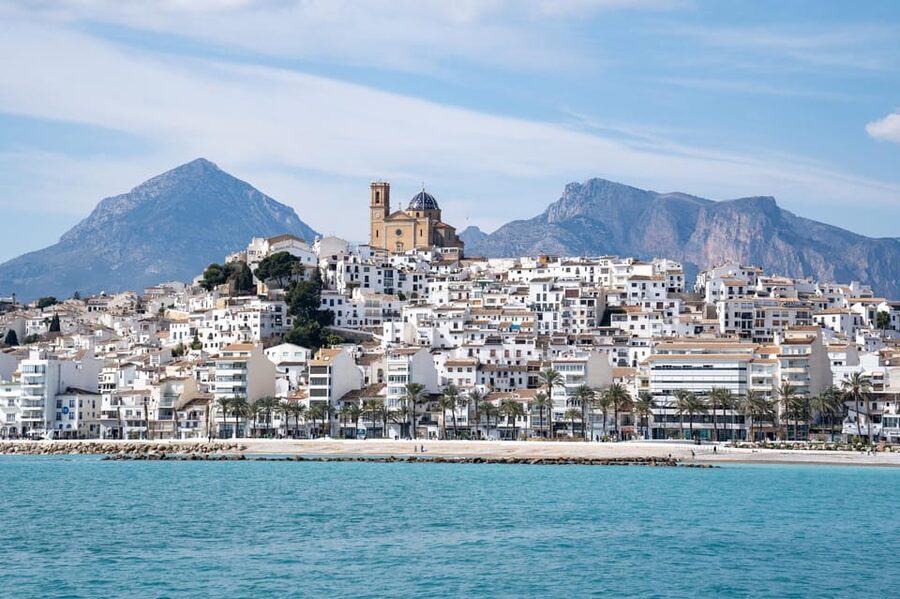 Altea: Boat Tour with Swimming Stop - Practical planning for the port and boat