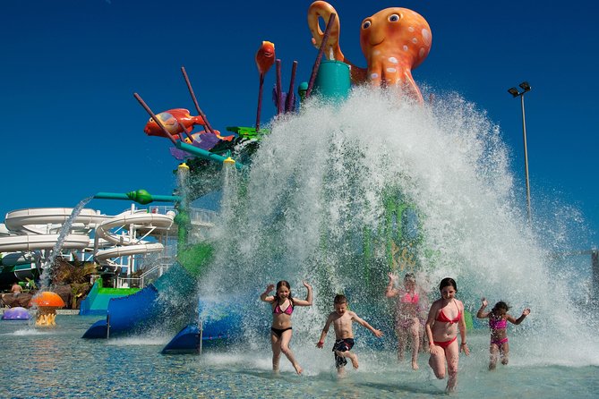 Aqualava Waterpark Lanzarote Entrance Ticket - Who will get the most from the ticket?