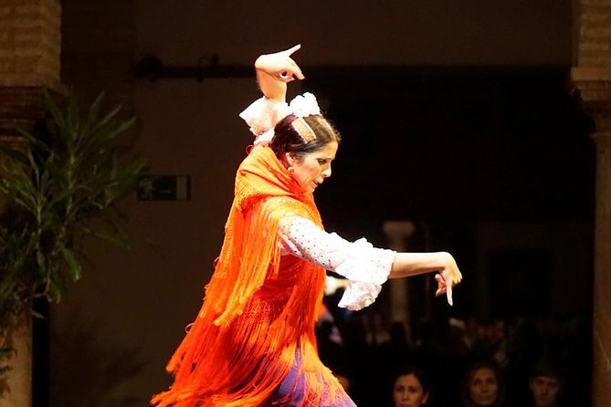 Authentic Flamenco Show with Tapas & Wine Guided Tour - Classic or Express: which version suits you?