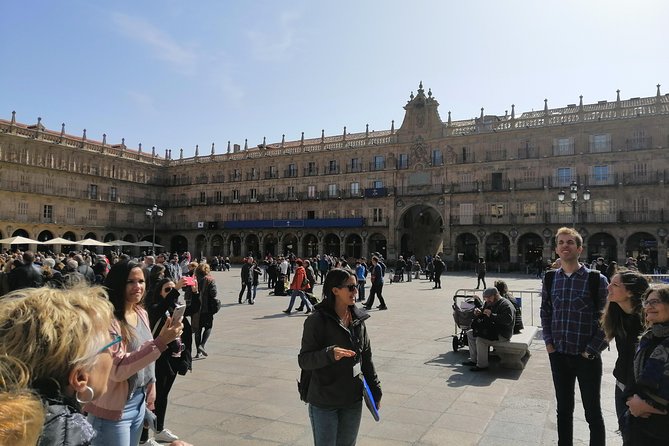 Avila & Salamanca Tour with Tickets to Cathedral + Medieval Wall - The early ride from Madrid