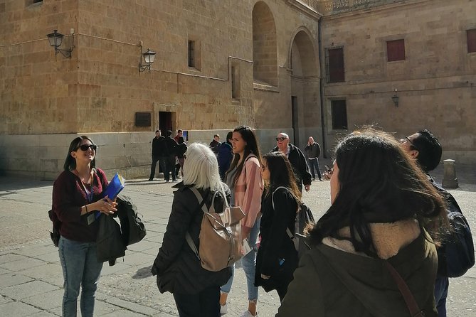 Avila & Salamanca Tour with Tickets to Cathedral + Medieval Wall - Guides, language, and the pace of the day