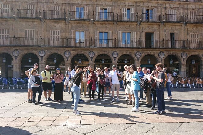 Avila & Salamanca Tour with Tickets to Cathedral + Medieval Wall - Comfort, mobility, and what to pack