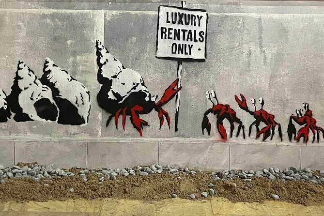 Bansky Museum Barcelona Admission Ticket - Reproductions, originals, and what you are paying for