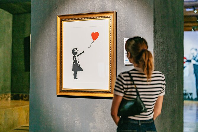 Bansky Museum Barcelona Admission Ticket - Planning the visit in Barcelona