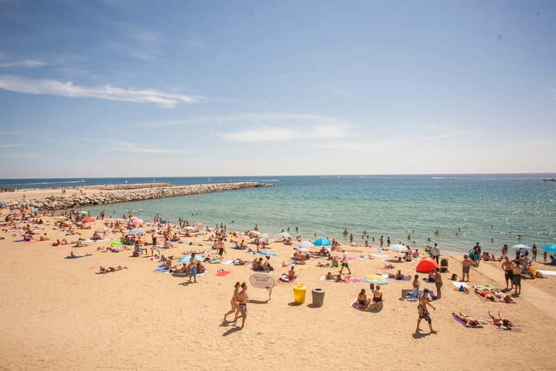 Barcelona: 2-Hour City Sights Guided Segway Tour - Who should book this Barcelona Segway tour?