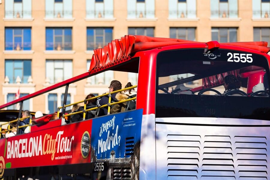 Barcelona: 24 or 48-Hour Hop-On Hop-Off Bus Tour - How to plan one day on the buses