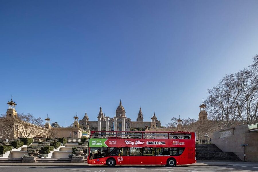 Barcelona: 24 or 48-Hour Hop-On Hop-Off Bus Tour - Why the 48-hour ticket can be worth the extra time