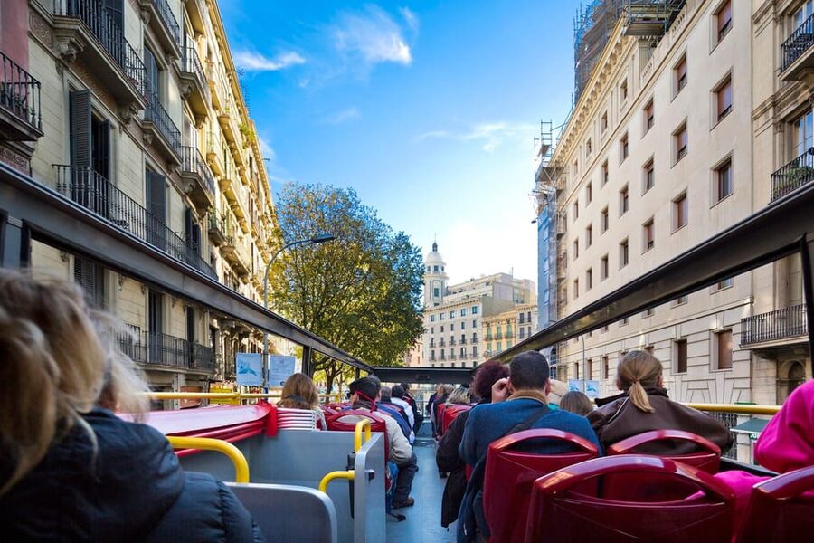 Barcelona: 24 or 48-Hour Hop-On Hop-Off Bus Tour - Weather, road closures, and route changes