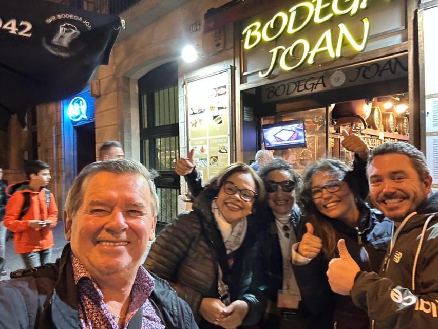 Barcelona: 4-Hour Tapas Evening Tour and Flamenco Show - Key points at a glance