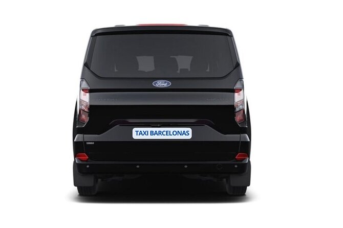 Barcelona Airport Private Arrival Transfer - Door-to-Door Service, With One Important Caveat
